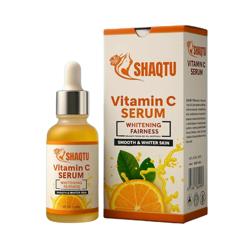 SHAQTU SKIN CARE SERUM