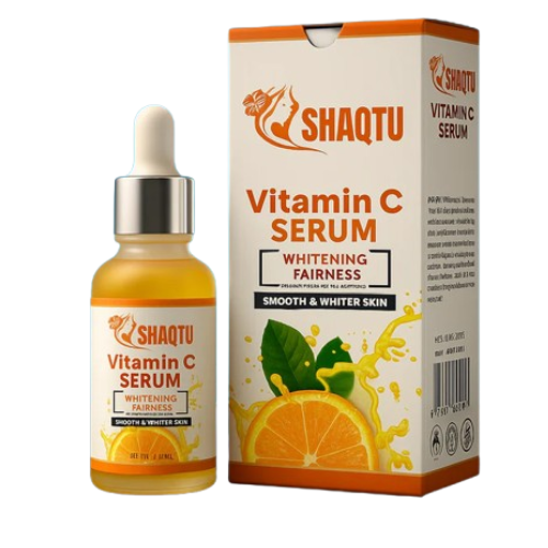 SHAQTU SKIN CARE  SERUM STORE